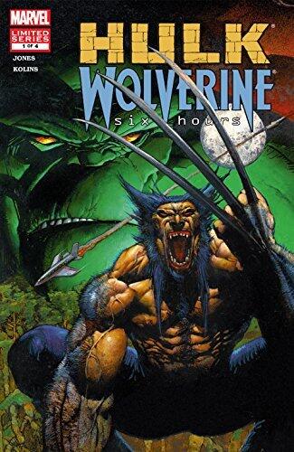 Hulk/Wolverine: Six Hours #1