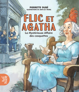 La Mystérieuse Affaire des casquettes