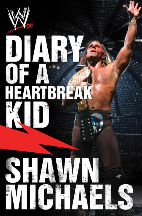 Diary of a Heartbreak Kid: Journey into the WWE Hall of Fame