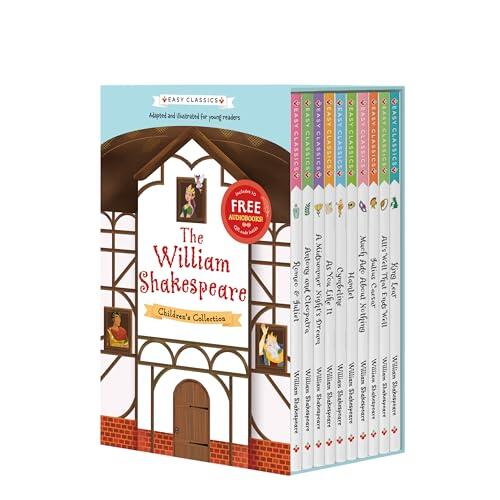 The William Shakespeare Children's Collection