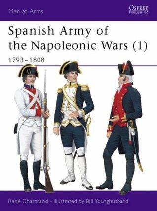 Spanish Army of the Napoleonic Wars (1): 1793-1808
