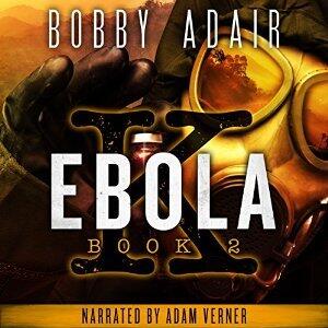 Ebola K: Book 2