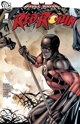 Bruce Wayne: The Road Home - Red Robin #1