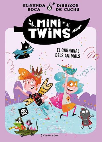 Minitwins 5. El carnaval dels animals (Estrella Polar)