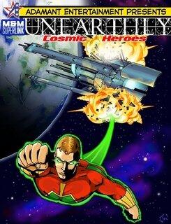 UNEARTHLY: Cosmic Heroes