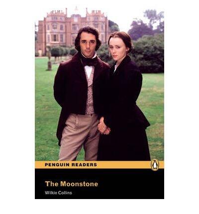 [(The Moonstone & MP3 Pack: Level 6)] [Author: Wilkie Collins] published on