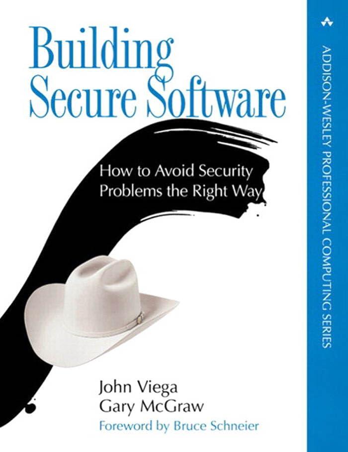 Building Secure Software: How to Avoid Security Problems the Right Way (Portable Documents)