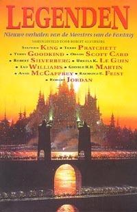 Legenden: nieuwe verhalen van de meesters van de fantasy