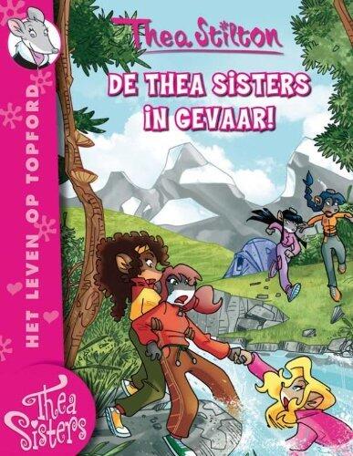De Thea Sisters in gevaar!
