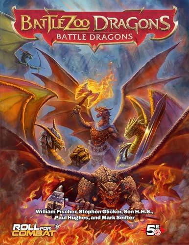 Battlezoo Dragons: Battle Dragons
