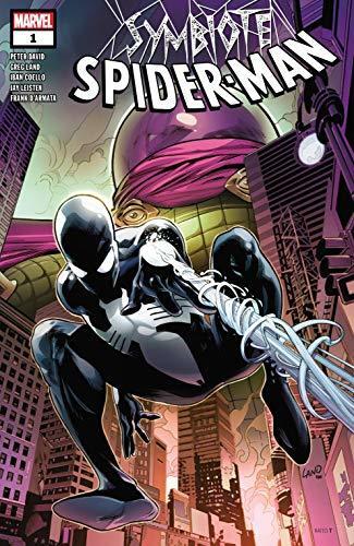 Symbiote Spider-Man #1