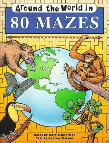 Around the World in 80 Mazes