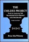 Childes Project V.1&2 +Cd Rom