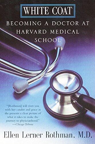 White Coat by Ellen Lerner Rothman