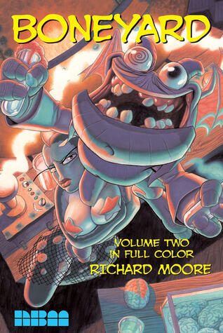 Boneyard, Volume 2: In Color