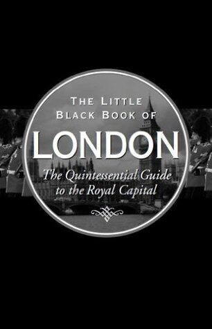The Little Black Book of London, 2014 Edition