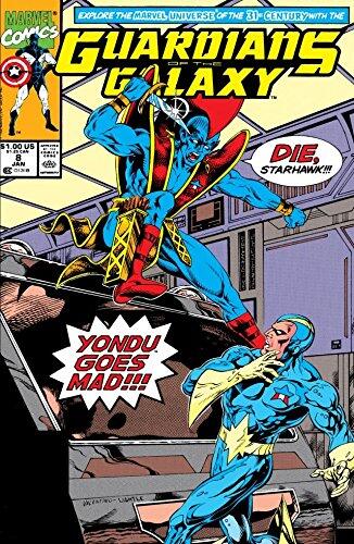 Guardians of the Galaxy #8