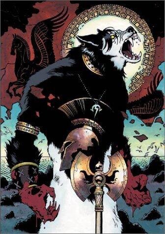 *OP Tribebook Black Furies Revised Ed (Werewolf: The Apocalypse) by James Kiley