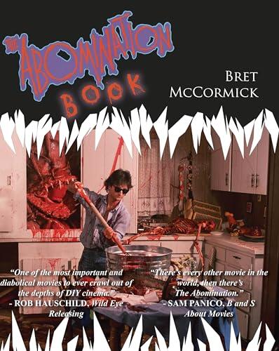 The Abomination Book: Everything You Want To Know About The Abomination