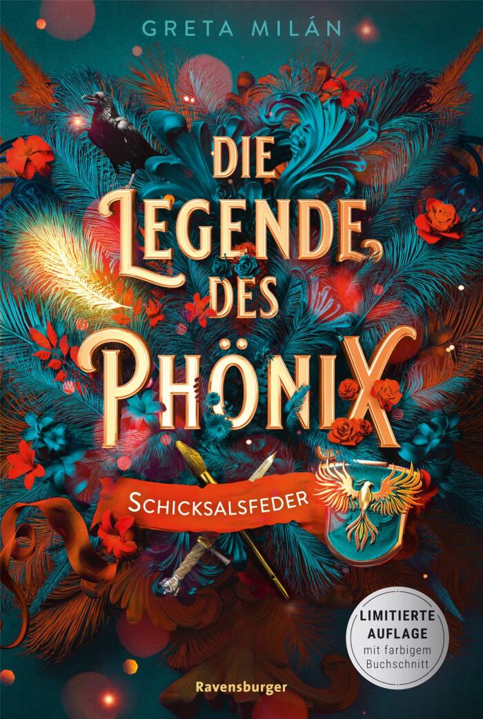 Die Legende des Phönix