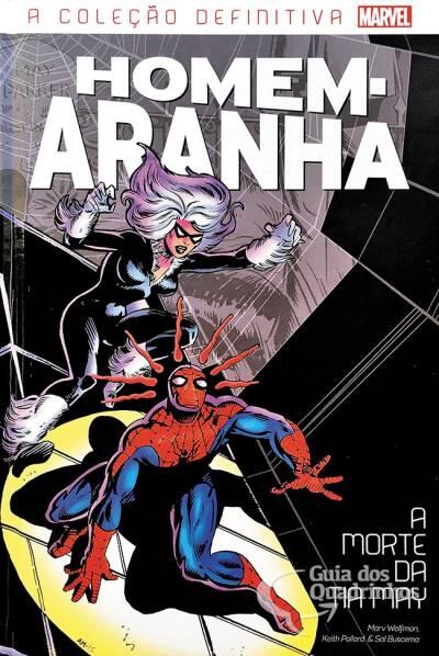 Coleção Definitiva do Homem-Aranha, Vol. 21: A Morte da Tia May