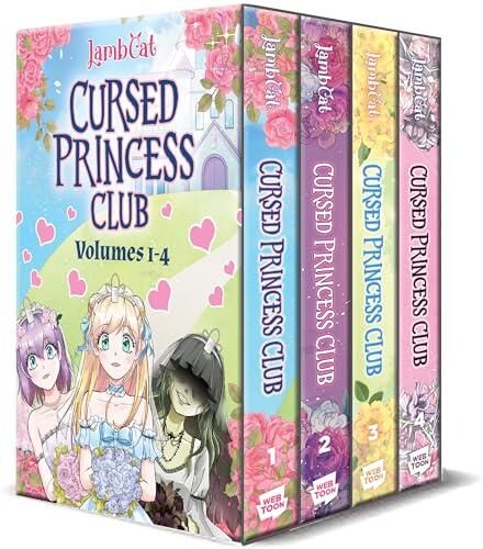 Cursed Princess Club Box Set