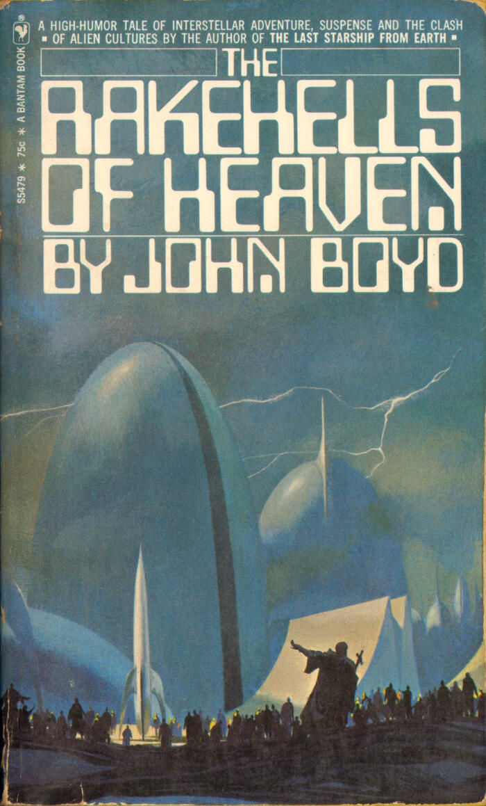 The Rakehells of Heaven