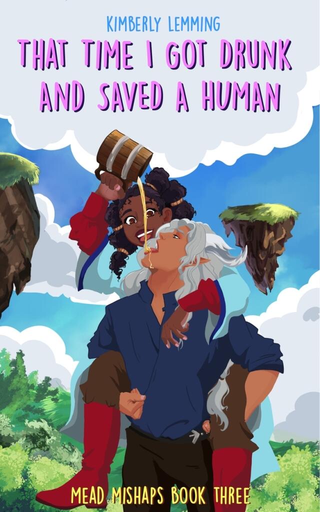 That Time I Got Drunk And Saved a Human