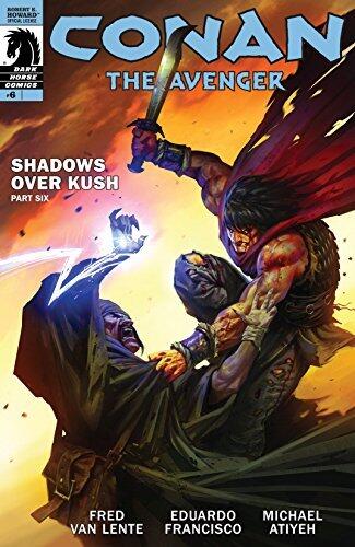 Conan the Avenger