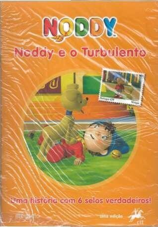 Noddy e o Turbulento