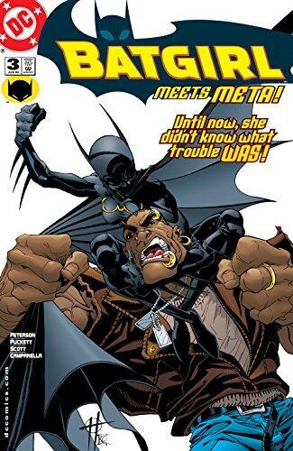 Batgirl (2000-2006) #3