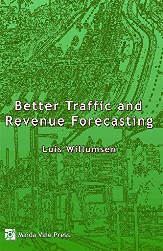 Better Traffic and Revenue Forecasting