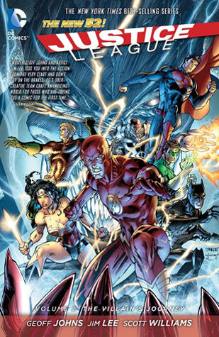 Justice League, Volume 2: The Villain's Journey