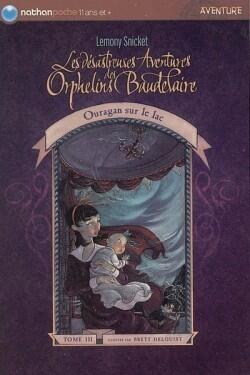 Ouragan sur le lac
