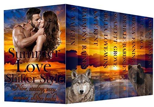 Summer Love Shifter Style