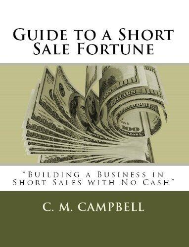 Guide to a Short Sale Fortune