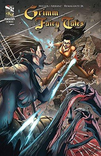 Grimm Fairy Tales (2007-2016) (Volume 80)