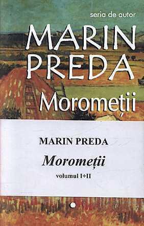 Moromeții