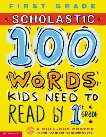 100 Words Reading Workbook