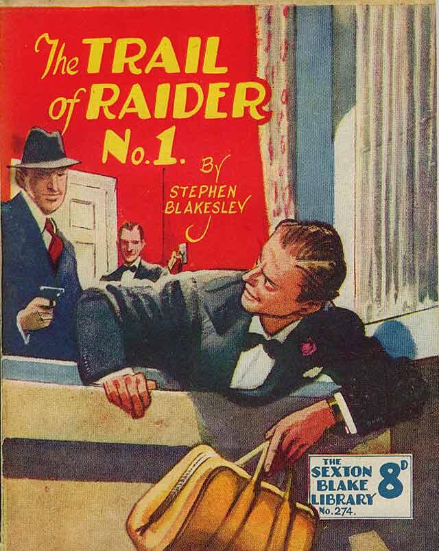 The Trail of No. 1