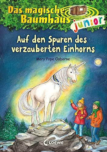 Auf den Spuren des verzauberten Einhorns