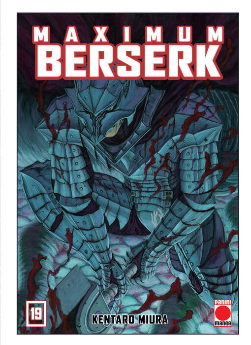 Maximum Berserk, Vol.19