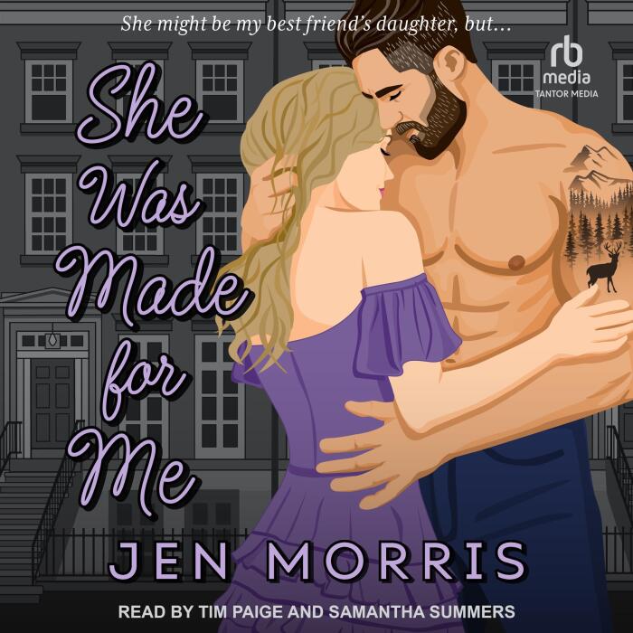 She Was Made for Me: Forbidden on Fruit Street, Book 1