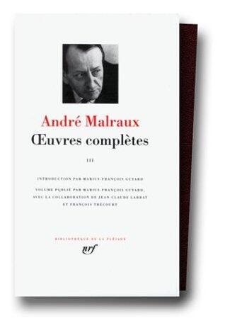 Œuvres complètes, tome 3