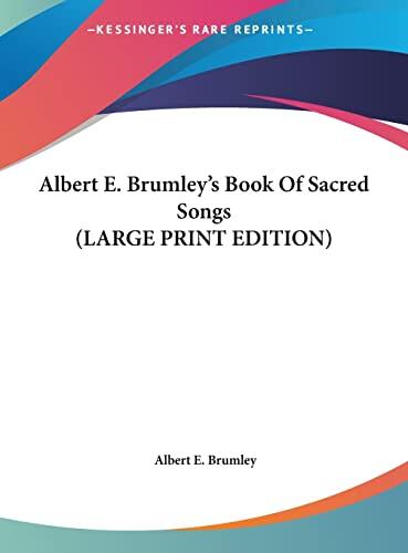 Book of Sacred Songs
