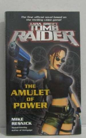 Lara Croft The Amulet of Power