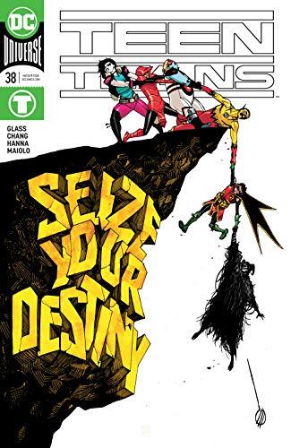 Teen Titans (2016-) #38