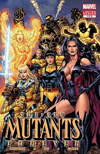 New Mutants Forever #1