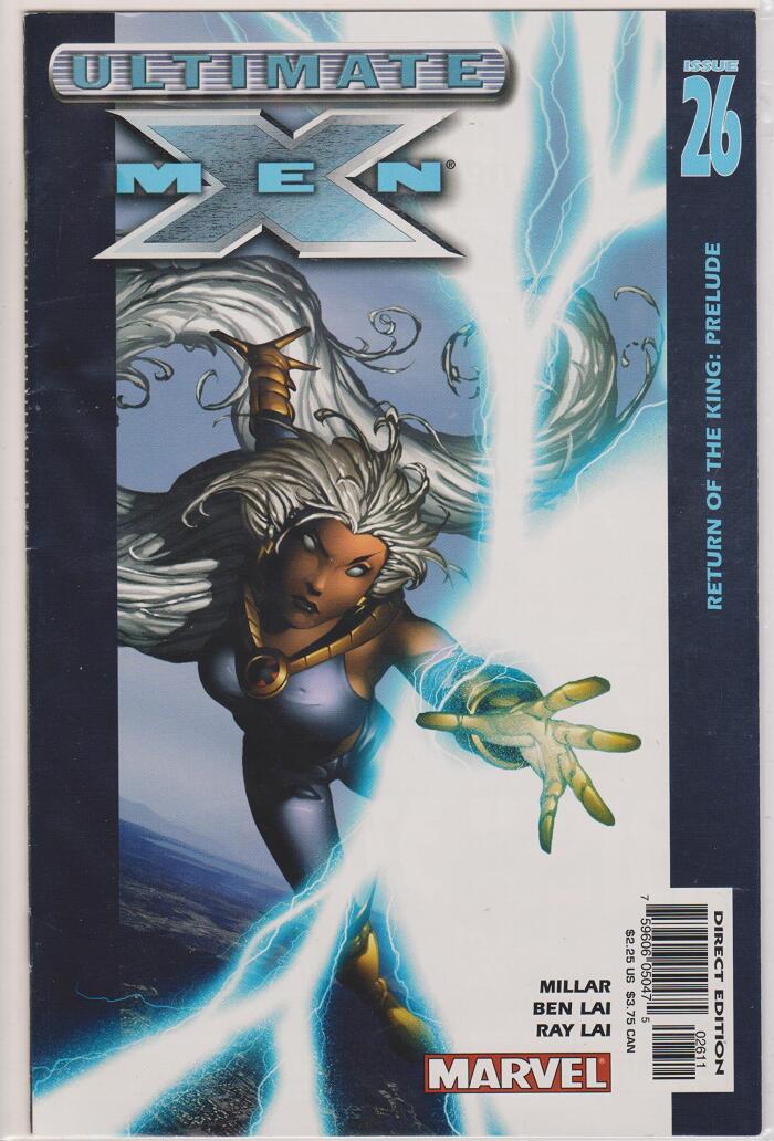 Ultimate X-Men #26