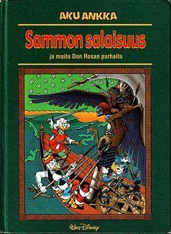 Sammon salaisuus ja muita Don Rosan parhaita